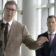 Aleksandar Vučić szerb elnök, és kormányokon átívelő pénzügyminisztere, Siniša Mali, aki általában nem vesz részt a sárdobálásban