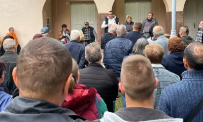 Polgári gyűlés Csantavéren