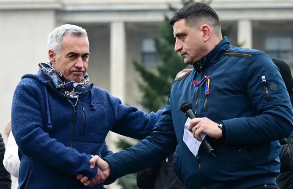 Vajon Călin Georgescu lesz-e a miniszterelnök, ha George Simon nyeri az elnökválasztást?