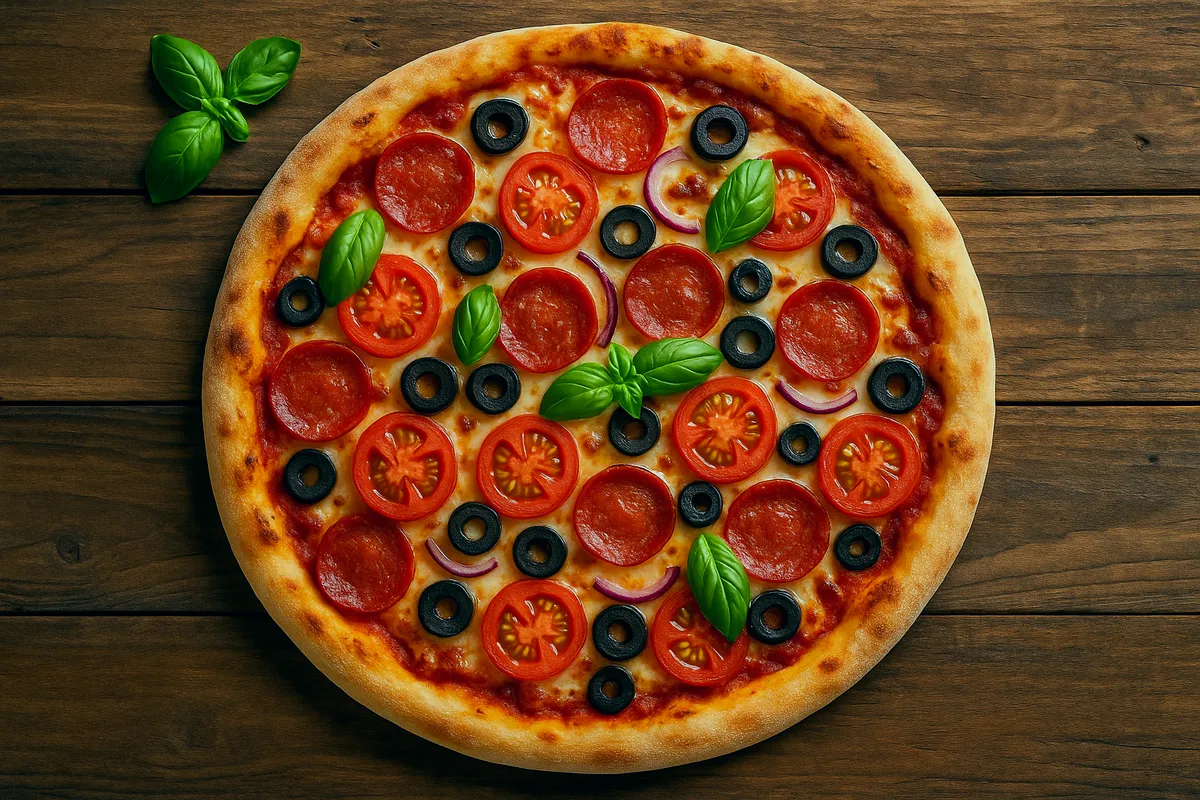 Paprika, Fítyó, Picerija Korleone (kis ízes, vegyes, lövöldözős) 4 Belgrádból jártak az újvidéki pizza csodájára, naponta legalább ezret sütöttek ki a megjelenését követően
