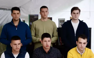 Tanulni vágyó diákok