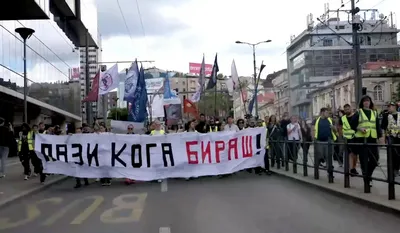 Kit választasz, vigyázz!