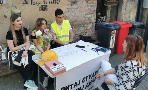 kérdezd az egyetemistákat
