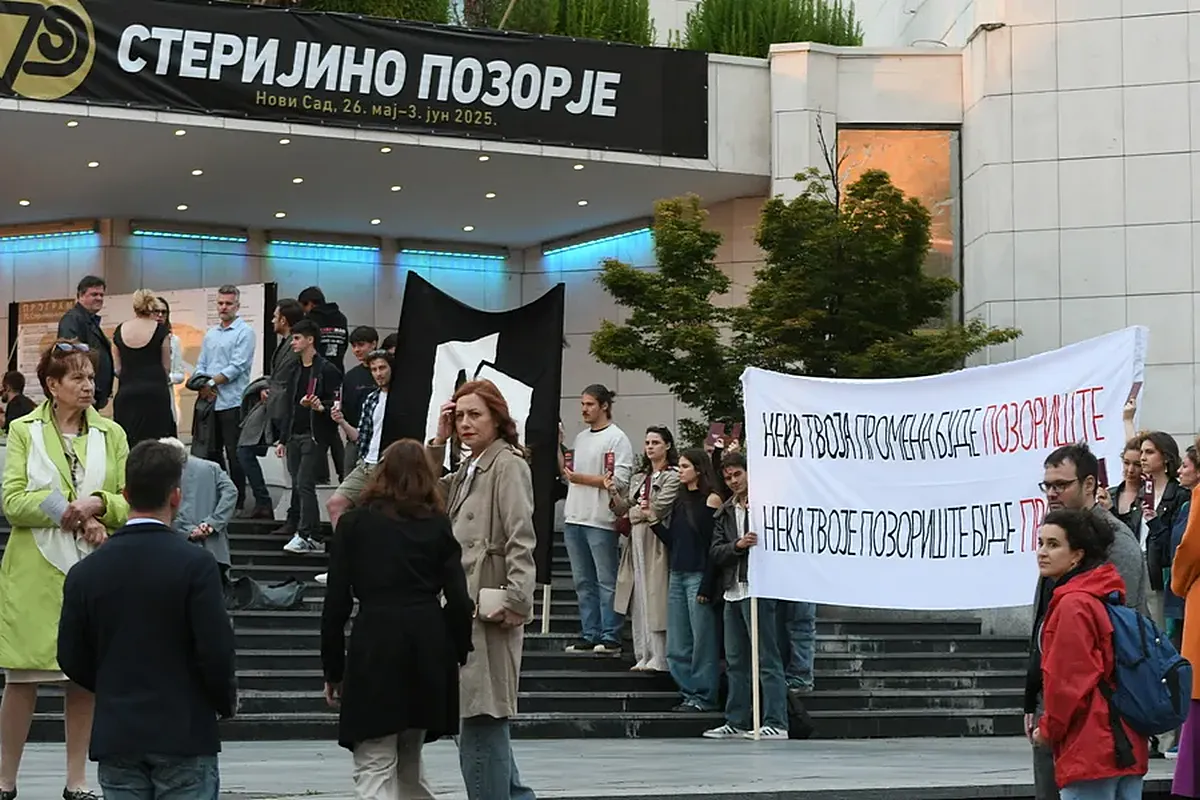 Szófogadóbbak eredendő szeretete – meg az elosztás némi érdekessége 4 Nevezetesen a Sterija Játékok. Hetven év után zéró dinár