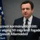 Az Egyesült Államok Koszovóra mindig számíthat