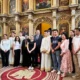 Dodik találkozott Lukijan budai metropolitával és látogatás tett a budapesti iskolába járó szerb gyerekeknél