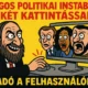GEOPOLITIKA: Két nagy hatókörű alhálózatot különböztethető meg, az egyik Prigozsin öröksége, a másik Alekszandr Dugin köre, amire a kép is utal