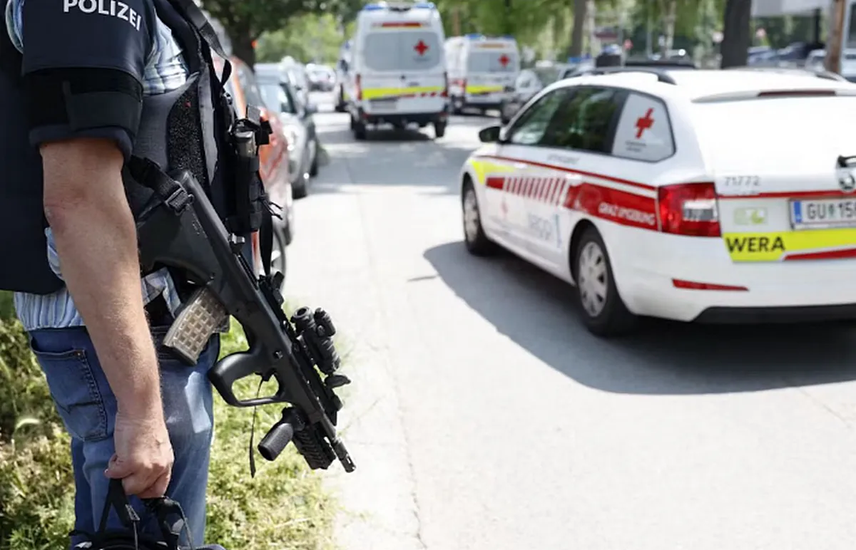 grazi lovoldozes bosnyak szal