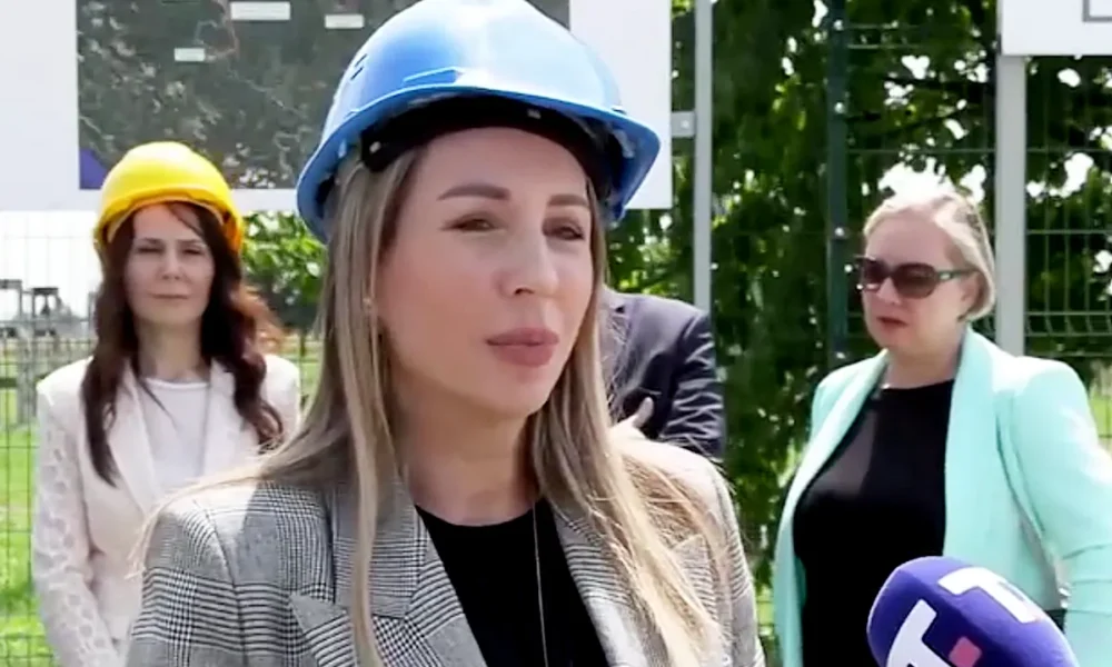 „Erős hálózat nélkül nincs erős energetikai rendszer " – emelte ki Dubravka Đedović Handanović szerbiai energetikai miniszter