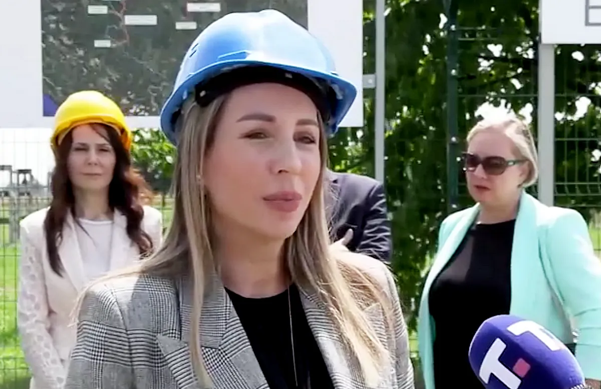„Erős hálózat nélkül nincs erős energetikai rendszer " – emelte ki Dubravka Đedović Handanović szerbiai energetikai miniszter