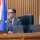 A horvát parlament június 5-ét egyhangúlag a horvát zászló napjává nyilvánította