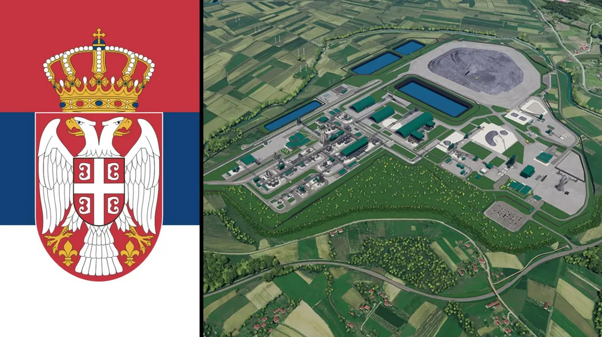 A lítiumbányászatból nem lesz semmi Szerbiában, a szerb nép fellázadt. És az európai ipar is összeomlóban van - közölte egy hozzászóló az X platformon