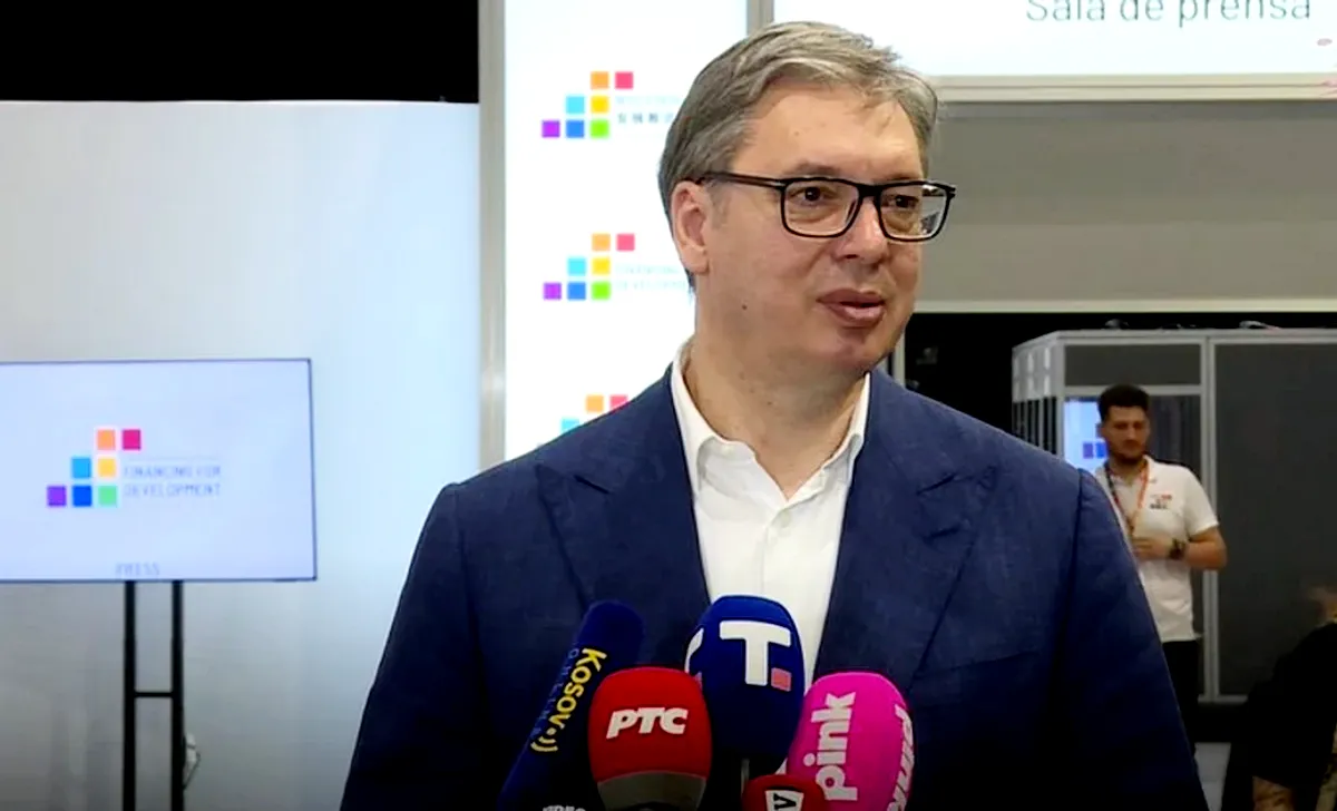 Vučić hazatér, hogy élvezhesse a rendcsinálást: száll a kakukk fészkére 3