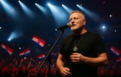 Marko Perković Thompson