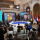Az odesszai csúcstalálkozó résztvevői