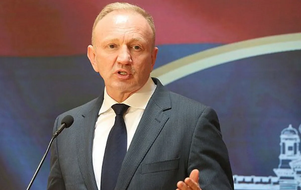Dagan Đilas szerint "a rezsim bukása megkezdődött, és már semmi sem állíthatja meg”, csak győzzék kivárni