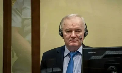 Ratko Mladic Balk Magazin - közeleg a vég