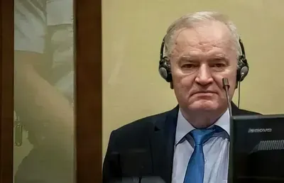 ratko mladic