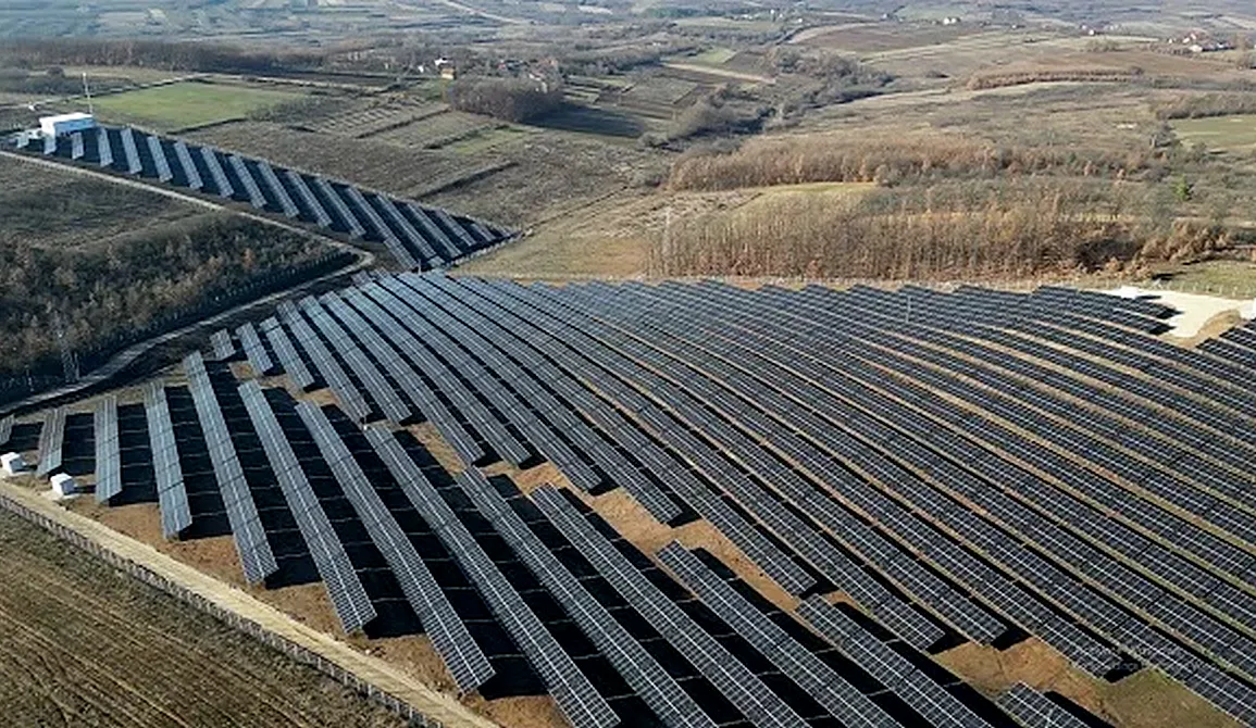 A másik erőmű pedig a koszovói határ közelében lévő Lebaneban, évente 12 GWh kapacitással
