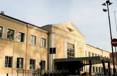 Szabadkai vasútállomás