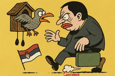 Vucic kakukk