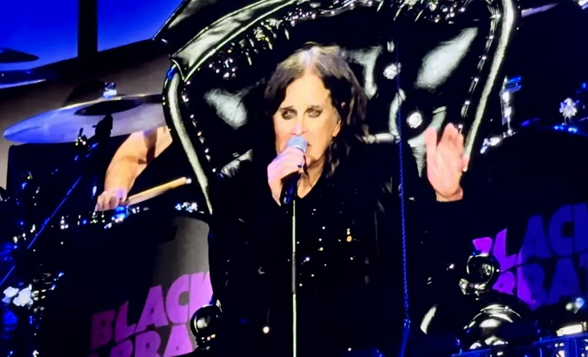 Black Sabbath (Ozzy Osbourne) : Paranoid - Vissza a kezdetekhez, Villa Park, Birmingham, 2025. július 5.