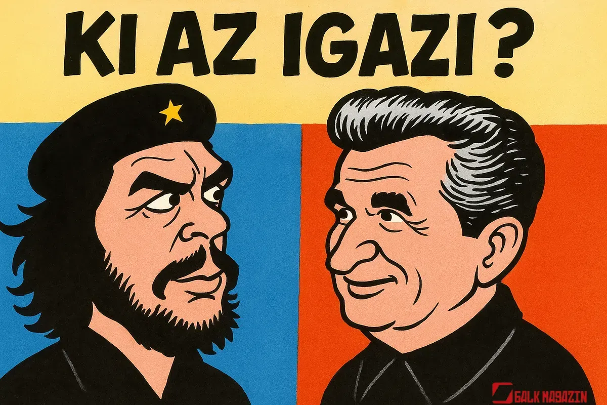 Egyik jobb, mint a másik, nekünk csak ilyenek jutottak: Che és Ceau
