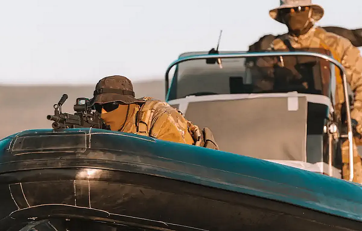 SpecOps hétvége, hülyegyerekeknek és vállalkozó szellemű hölgyeknek 3 A COMMANDO Squad 9 a világ első ügynöksége, amely a legendás háborús videojátékokat valósággá változtatja a civilek számára
