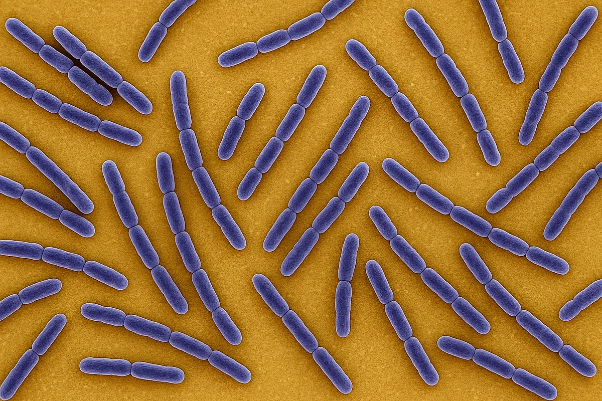Bacillus anthracis