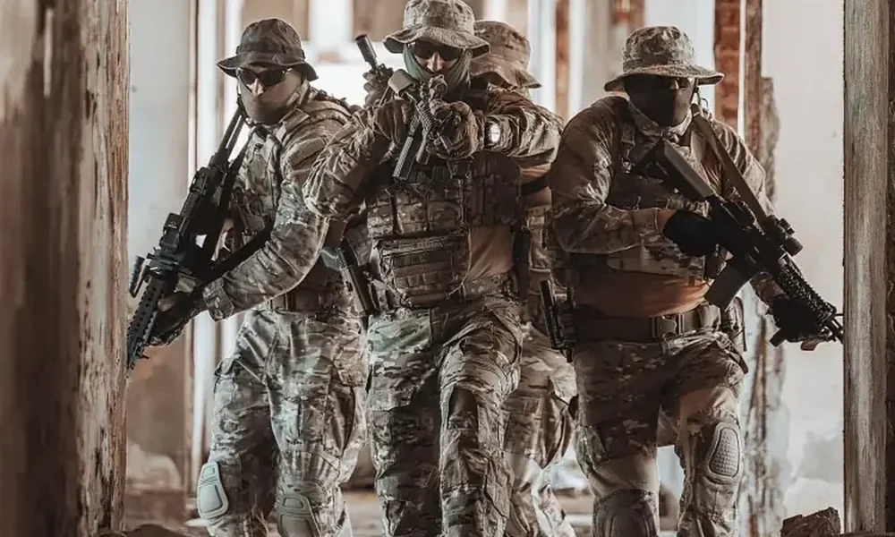 SpecOps: Mindig is kommandós akartál lenni, vagy játszottál már háborús játékokat. Ez a játék valódi: COMMANDO Squad 9
