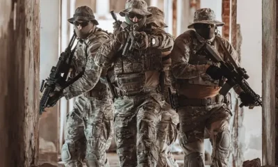 SpecOps: Mindig is kommandós akartál lenni, vagy játszottál már háborús játékokat. Ez a játék valódi: COMMANDO Squad 9