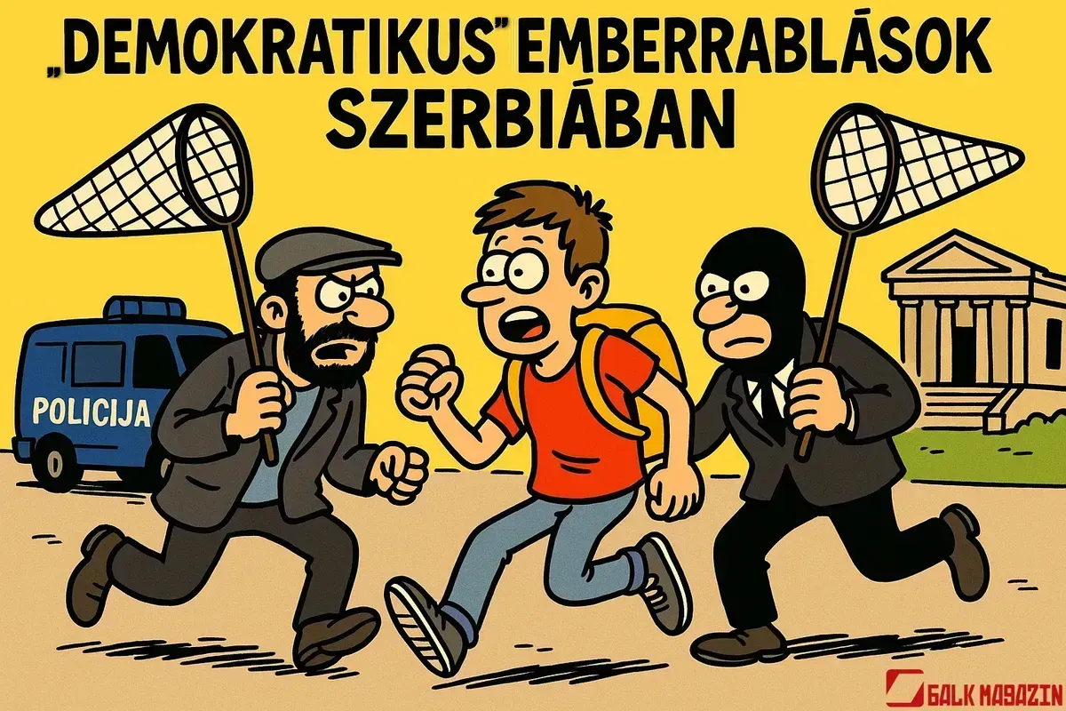 A diákok konkrét eseteket is dokumentáltak, amelyek során a demonstrálókat ismeretlen személyek vezették el, mindenféle hivatalos okmány felmutatás nélkül. Ezeket az akciókat a diákok nyíltan „emberrablásnak” nevezték