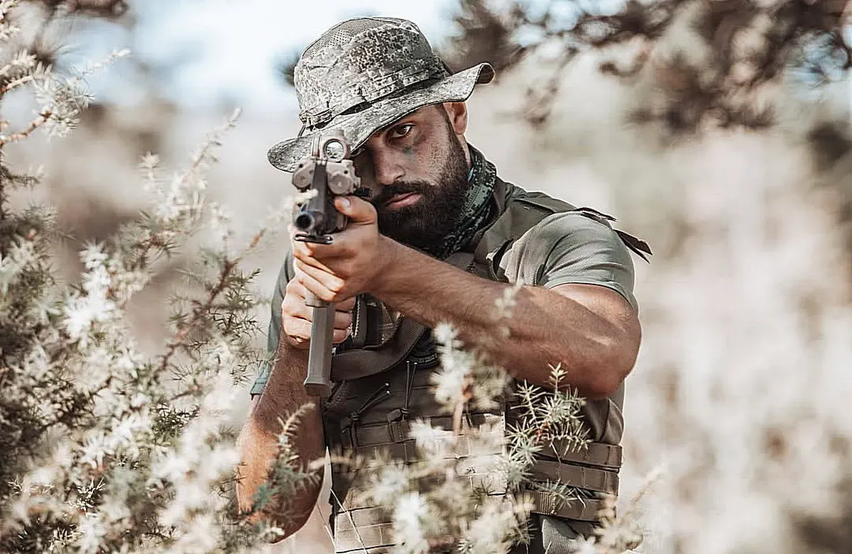 SpecOps hétvége, hülyegyerekeknek és vállalkozó szellemű hölgyeknek 2 Gvardiol kommandósnak csapott fel