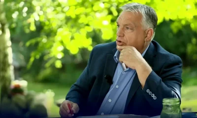 Megszüntettük a fizikai határt Románia és Magyarország között a magyar uniós elnökség idején, miután a románokat igazságtalanul csuklóztatták - mondta Orbán Viktor egy természetben adott rádióinterjúban