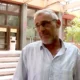 Milomir Jaćimović közlekedési vállalkozó, aki ingyen szállította a diákokat
