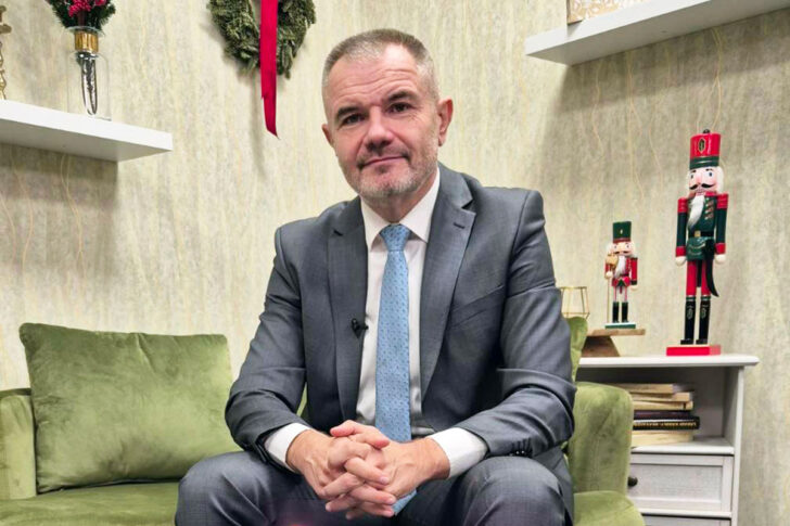 Jankovics Róbert magyar nemzetiségi országgyűlési képviselő