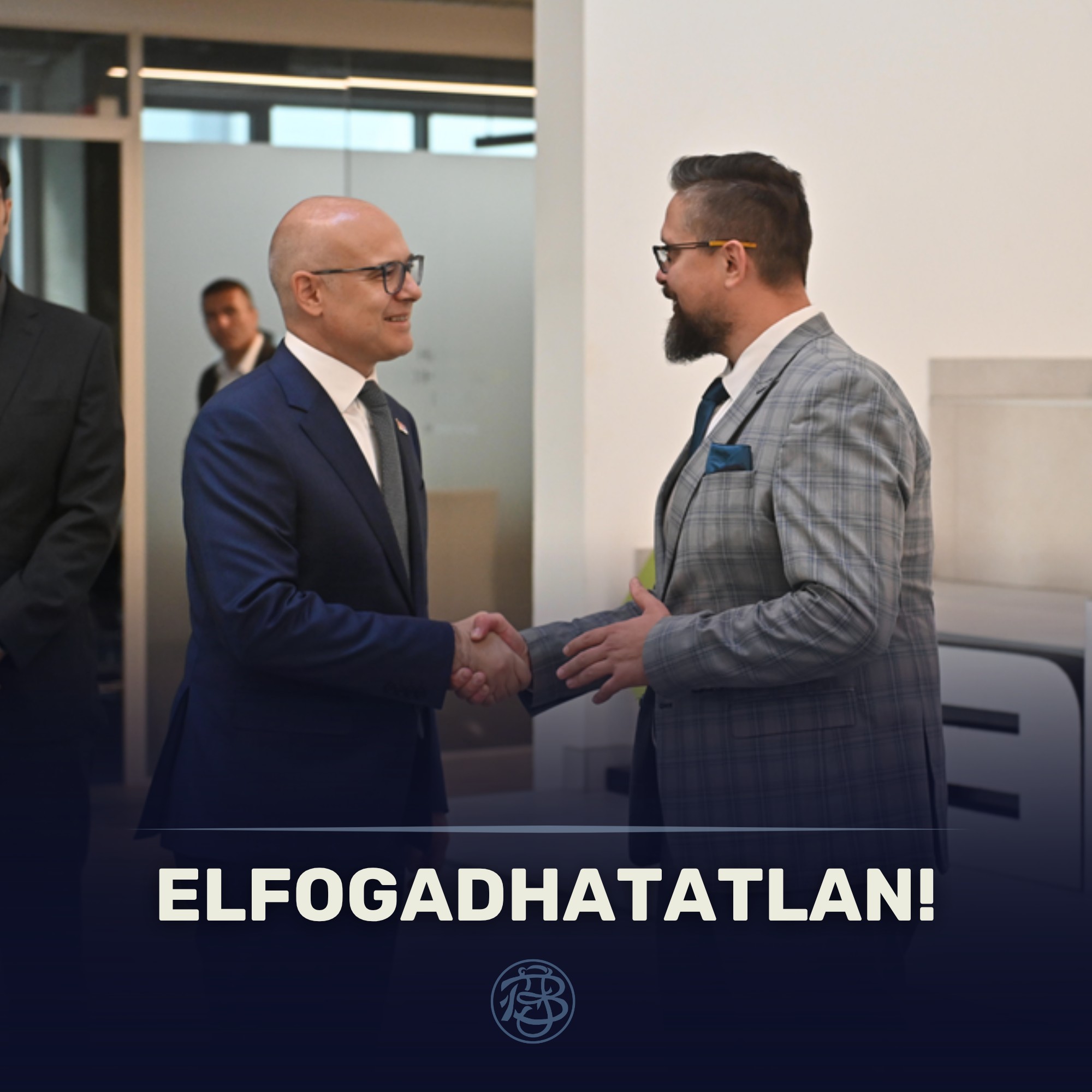 Juhász Bálint a "haladó úton"
