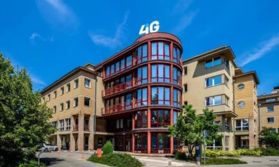 4iG-székház (Forrás: 4iG)