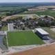 A várdaróci stadion teljes mértékben megfelel az utánpótlás-válogatott mérkőzések kritériumainak