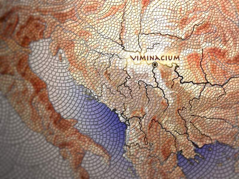 Viminacium a 3. és 4. században érte el fénykorát, de sok más római városhoz hasonlóan többször is megszenvedte az inváziókat. Az 5. század közepén a hunok Attila vezetésével kifosztották és elpusztították a várost. Most a helyén netalán atomerőmű épülne?