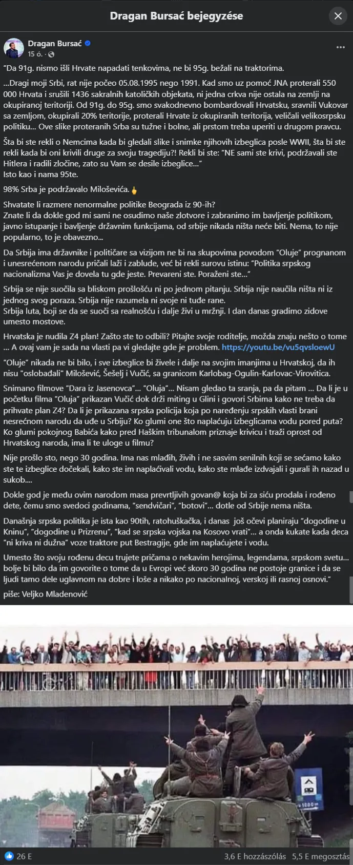 Hivatalos összefoglaló áttekintés az 1942-es és az 1944/45-ös tragikus eseményekről