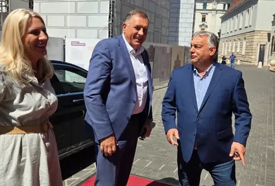 Dodikot megfosztották elnöki mandátumától 2 Orbán Dodik megfosztották