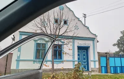 Jan Kisgeci háza
