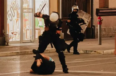 terroristák