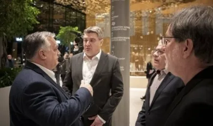 Trump Orbán