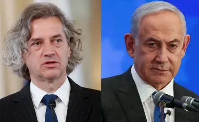 Egy agyonhallgatott külügyminiszter, megbolondult a világ 5 Golob Netanyahu