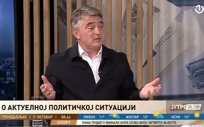 Željko Komšić
