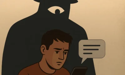 Jön a digitális diktatúra! A szabadságod veszélyben van, a chat controll ugyanis figyelni akarja az összes privát üzenetedet. Úgy látszik, hogy az Európai Unió Kína 2.0 lesz.