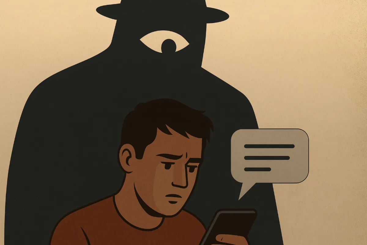 Jön a digitális diktatúra! A szabadságod veszélyben van, a chat controll ugyanis figyelni akarja az összes privát üzenetedet. Úgy látszik, hogy az Európai Unió Kína 2.0 lesz.