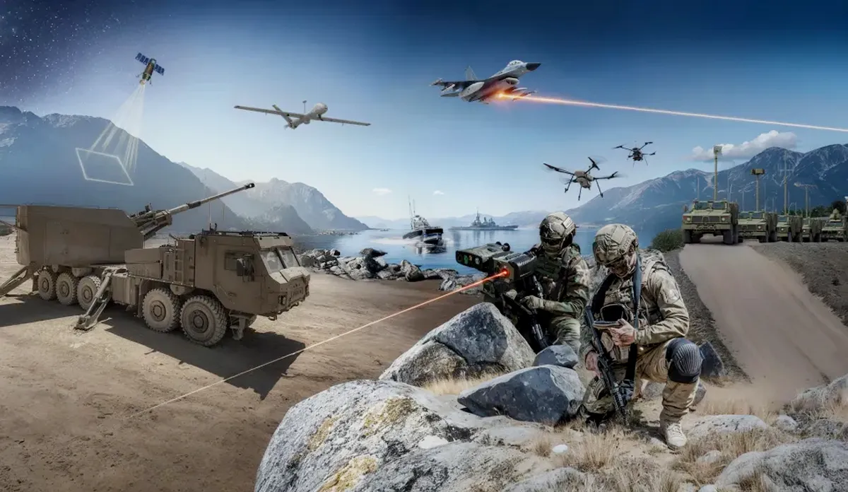 Szerbia öngyilkos drónokat és elektronikai hadviselési rendszereket vesz Izraeltől 2 Az Elbit azt tartja a küldetésének, hogy felszerelje ügyfeleit a szükséges eszközökkel, hogy magabiztosan nézhessenek szembe a jövővel. Vagyis, hogy jobban tudjanak gyilkolni! (Forrás: Elbit Systems)